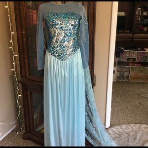 Elsa costume